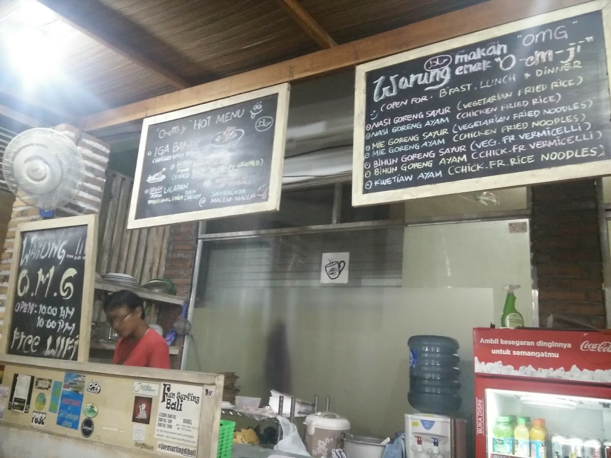 Menu Warung Oemge Canggu-8